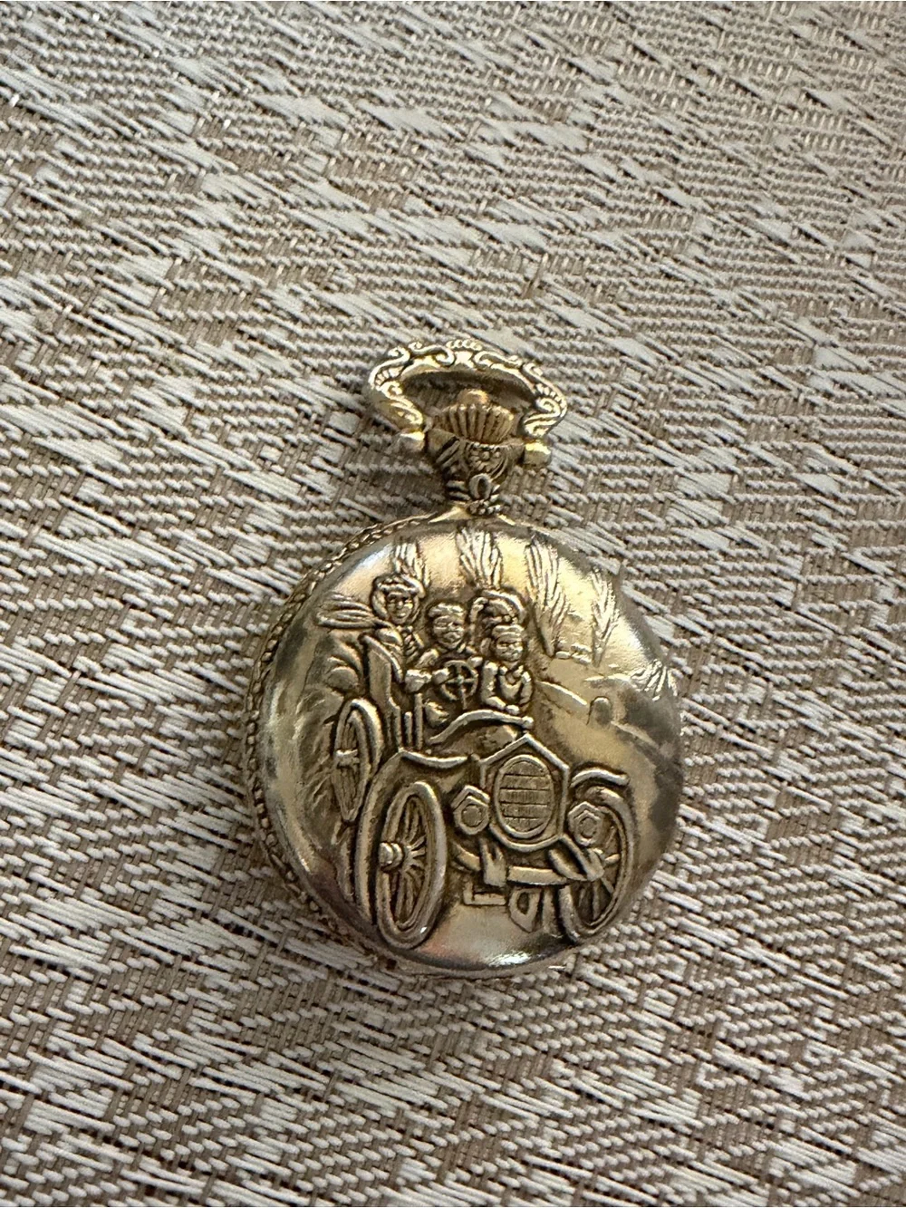 Unitron antique style